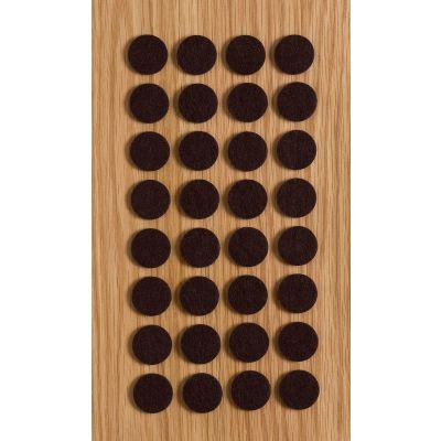 Floor Protector Felt Pads [32 pack] 