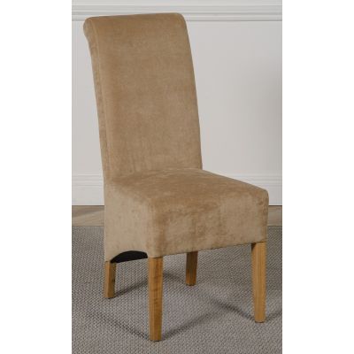 Montana Grey Fabric Dining Chair, What Kind Of Fabric To Use On Kitchen Chairs