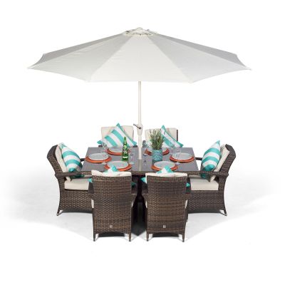 Rattan Garden Furniture | Free UK Delivery | Oak Furniture King