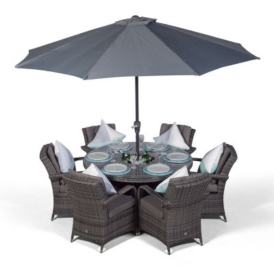 Rattan Garden Furniture | Free UK Delivery | Oak Furniture King