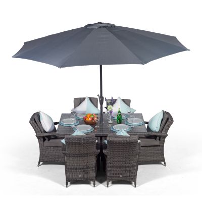 Rattan Garden Furniture | Free UK Delivery | Oak Furniture King