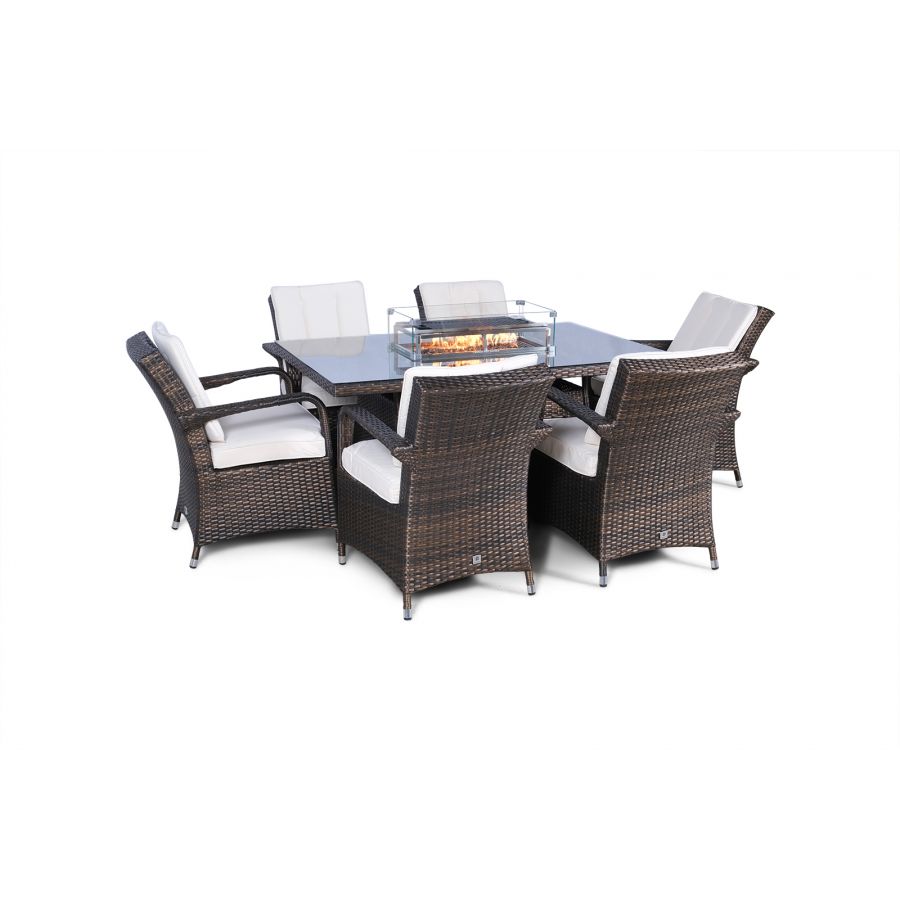 Maze texas 6 seater outlet