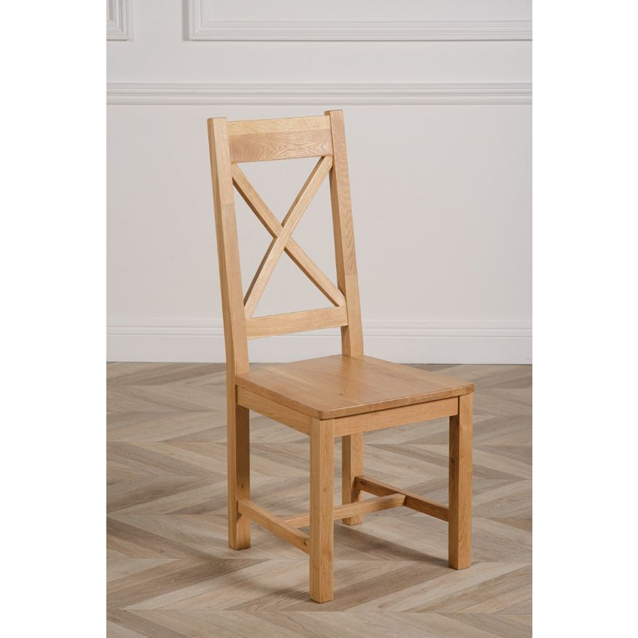 Small oak dining chairs store