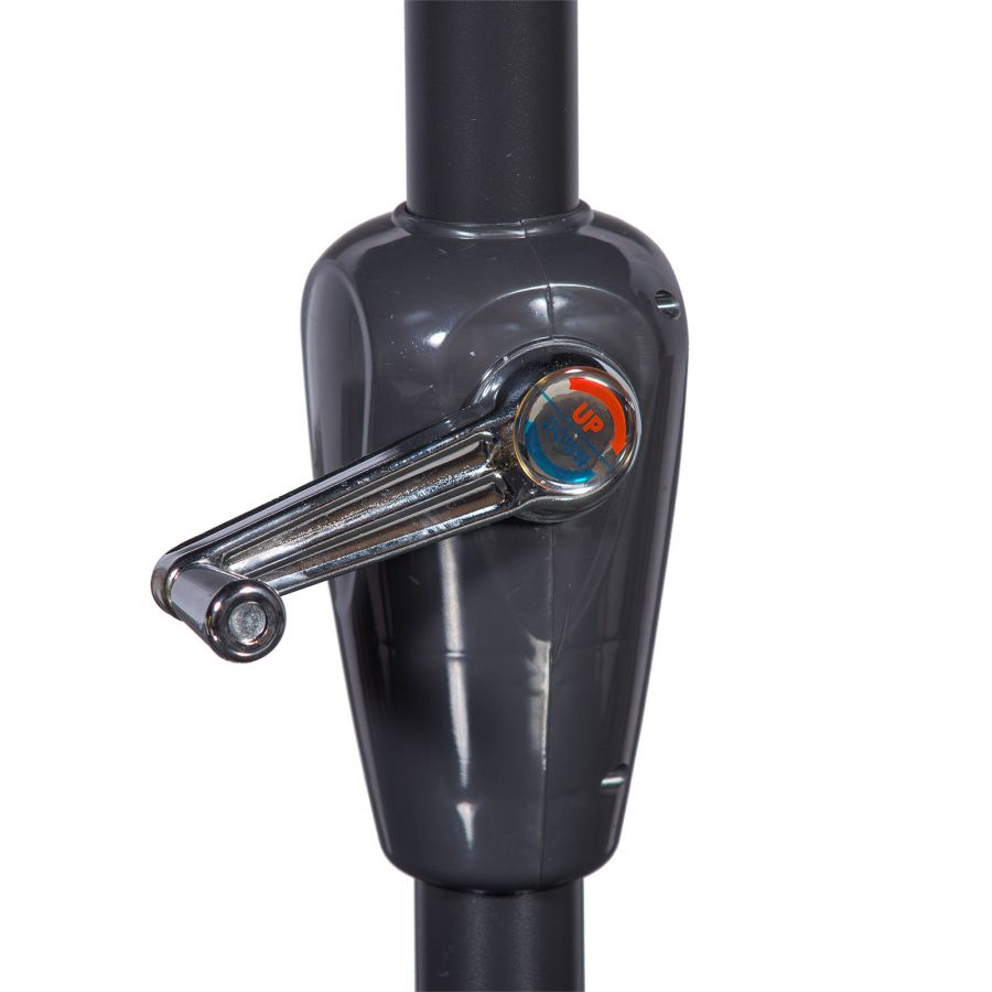 Santorini L Shape Modular 6 Seat Rattan Corner Sofa Set With Large Drinks Cooler Coffee Table & Daybed Ottoman - Grey