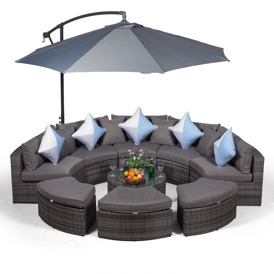 Rattan Garden Sofa Sets Sale Uk - Garden Furniture : Create a bohemian
