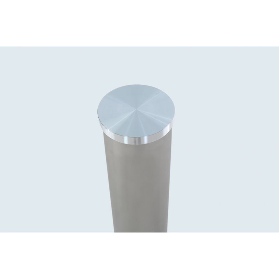 Sephora 107cm Small Glass Dining Table