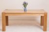 Kuba Solid Oak 180cm Dining Table