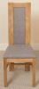 Stanford Solid Oak Dining Chair - Front