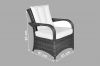 Arizona Rattan Garden Furniture - Chair Dimensions